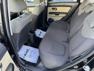 Kia Soul I Crossover Facelifting 1.6 CRDi 128KM 2013 Kia Soul Pisemna Gwarancja 12 miesięcy, zdjęcie 8
