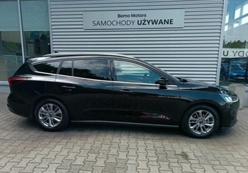 Ford Focus IV Kombi Facelifting 1.5 ECOBLUE 115KM 2024 Ford Focus 1.5 EcoBlue 115KM Automat TitaniumX SalonPL SerwisASO FV23 Gwar, zdjęcie 6