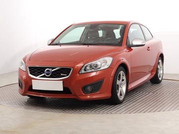 Volvo C30 Hatchback 3d 1.6 100KM 2010 Volvo C30 1.6 i, Skóra, Klima, Klimatronic, zdjęcie 1