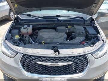 Chrysler Pacifica II 2022 Chrysler Pacifica 2022 Chrysler Pacifica Touring L FWD 3.6 Benzyna 287KM, zdjęcie 10