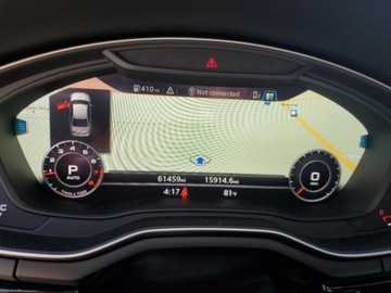 Audi A4 B9 2018 Audi a4 2018 AUDI A4 PREMIUM PLUS 2.0 Benzyna 248KM, zdjęcie 9