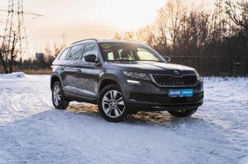 Skoda Kodiaq I SUV 1.4 TSI ACT 150KM 2017 Skoda Kodiaq 1.4 TSI, Salon Polska, 4X4, VAT 23%, zdjęcie 1