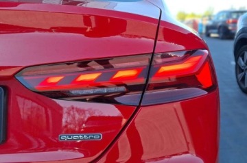 Audi A5 F5 Coupe Facelifting 2.0 40 TDI 204KM 2022 Audi A5 Sportback 40TDI 204KM Quattro Sline Stronic MatrixLEDSmartphoneInt, zdjęcie 21