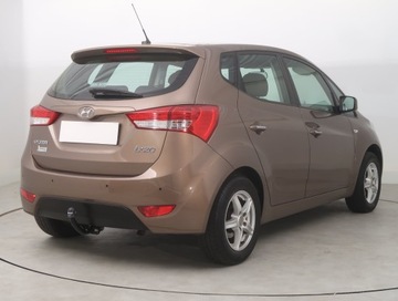Hyundai ix20 Mikrovan 1.4 CVVT 90KM 2014 Hyundai ix20 1.4 CVVT, GAZ, Klima, Parktronic, zdjęcie 4