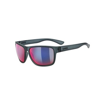 Okulary przeciwsłoneczne Uvex Lgl 36 CV grey