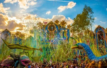 Serpentyna Złota Biodegradowalna 10 m x 1,5cm 32 szt. OH!FX Niepalne !