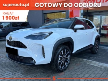 Toyota 2026 Od ręki - Style 1.5 Hybrid 130KM | Podgrzewane fotele!