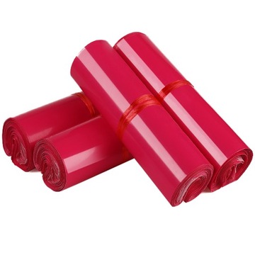 КУРЬЕРСКИЕ УПАКОВКИ В ФОЛЬГЕ УПАКОВКА В ФОЛЬГЕ 310х420 50шт КОНВЕРТЫ А3 КРАСНЫЕ