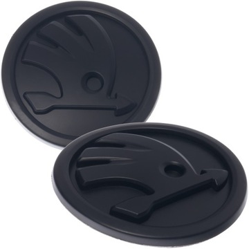 ЭМБЛЕМА SKODA ЛОГОТИП ORG 3V0853621A