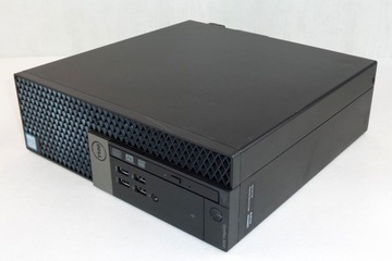 DELL OptiPlex 3040 SFF i5-6500 QUAD 8GB/128GB W10