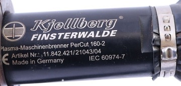 KJELLBERG 11.842.421/21043/04 ПЕРКУТ 160-2+PBA-H160
