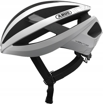 Kask rowerowy ABUS Viantor Polar White - Rozmiar L