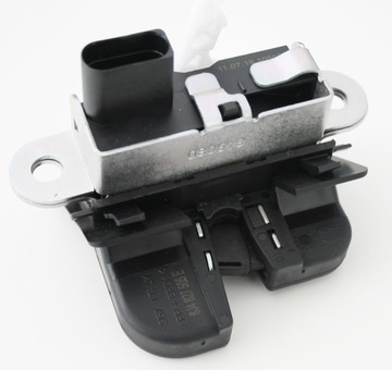 ZAMEK BAGAŻNIKA KLAPY MASKI TYŁ SEAT IBIZA OR 4DR