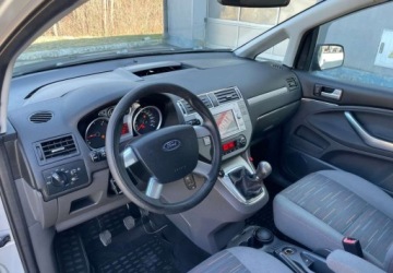 Ford C-MAX I 1.6 TDCi 109KM 2010 Ford C-MAX Ford C-MAX 1.6 TDCi DPF Ghia 1.6 Diesel 109KM, zdjęcie 12