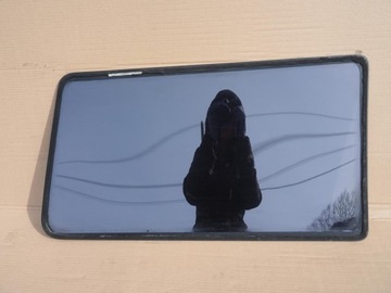 ЗАДНЕЕ ЛЕВОЕ БОКОВОЕ ОКНО VW T4 MULTIVAN AS2