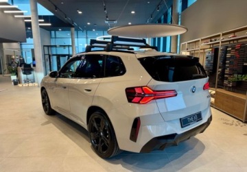 BMW X3 G45 2025 BMW X3 BMW X3 xDrive20d dostepne od reki w salonie BMW Bonkowscy Gorzow Wl, zdjęcie 4