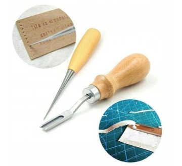 НАБОР ДЛЯ ИНСТРУМЕНТОВ ДЛЯ ОБРАБОТКИ КОЖИ 18