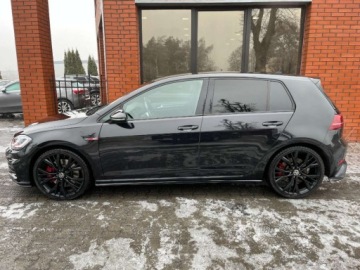 Volkswagen Golf VII GTI 3d Facelifting 2.0 TSI 245KM 2018 Volkswagen Golf 2.0 benzyna 245 KM GTI DSG zarej w PL zadbany zamiana, zdjęcie 38