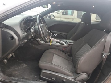 Dodge Challenger III 2021 Dodge Challenger Sxt 2021 3.6l 3.6 Benzyna 303KM, zdjęcie 7