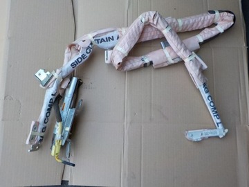 AIRBAG ZÁVĚS LEVÝ HONDA FR-V 2007R