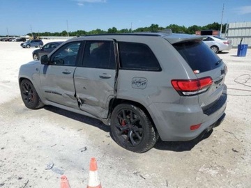 Jeep Grand Cherokee IV 2019 Jeep Grand Cherokee 2019, 6.4L, 4x4, SRT-8, od ubezpieczalni 6.4 Benzyna, zdjęcie 4