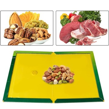 СРЕДСТВО ДЛЯ УДАЛЕНИЯ МЫШЕЙ ШЛЯПЫ КРЫСЫ ОЧЕНЬ ПРОЧНЫЙ КЛЕЙ ДЛЯ ВНУТРЕННИХ И НАРУЖНЫХ УПАКОВОК 10 УПАКОВОК