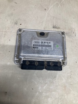 AUDI TT 8N0906018AB ŘÍZENÍ MOTORU 1.8T