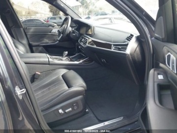 BMW X7 2021 BMW X7 2021r., Xdrive40I, od ubezpieczalni 3.0 Benzyna 335KM, zdjęcie 8