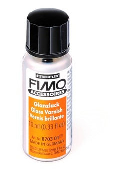 Lakier błyszczący 10ml Fimo 2367