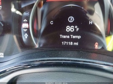 Dodge Durango III 2024 Dodge Durango RT Plus 2024 5.7l 5.7 Benzyna 360KM, zdjęcie 11