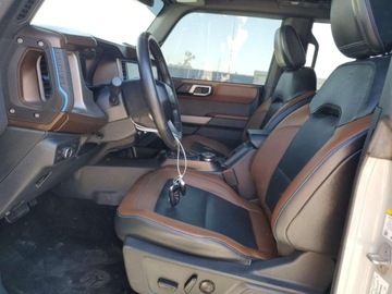 Ford Bronco V 2022 Ford Bronco Base 2022 2.3l 2.3 Benzyna 275KM, zdjęcie 7