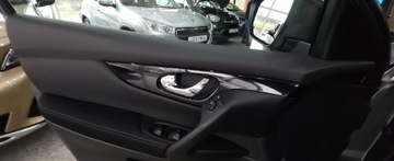 Nissan Qashqai II Crossover 1.2 DIG-T 115KM 2016 Nissan Qashqai Nissan Qashqai Webasto Kamera 360 Nawigacja Panorama MOZLIW, zdjęcie 34