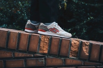 BUTY MĘSKIE ASICS GEL-LYTE III OG SNEAKERSY MĘSKIE SPORTOWE WYGODNE r 44,5