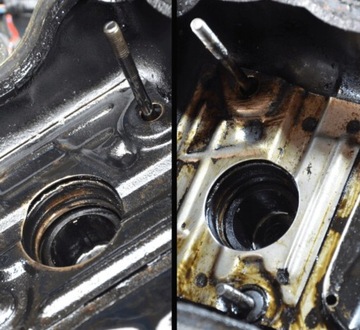 K2 MOTOR FLUSH ЭФФЕКТИВНАЯ ПРОМЫВКА ДВИГАТЕЛЯ 250 МЛ