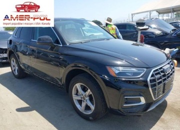 Audi Q5 II 2023 Audi Q5 Premium 40 Tfsi Quattro S Tronic 2023 2.0l 2.0 Benzyna 201KM