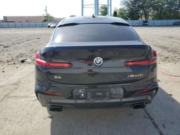 BMW X4 G02 2020 BMW X4 xDrive40I 2020 3.0l 3.0 Benzyna 382KM, zdjęcie 2