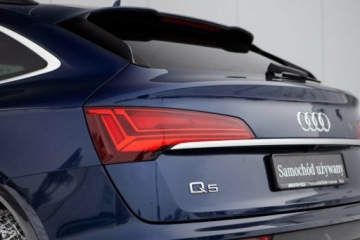 Audi 2021 Audi Q5 Sportback 45 TFSI mHEV Quattro Advanced S tronic Salon PL Autotr, zdjęcie 6