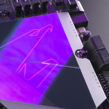 Материнская плата Z790 AORUS MASTER X LGA1700, 4x DDR5 USB/DP E-ATX
