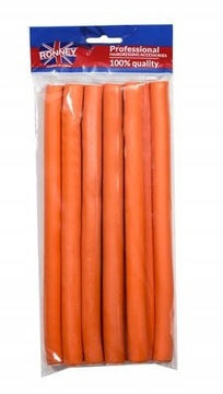 PAPILOTY DO WŁOSÓW 16/240mm RONNE 10 SZTUK 43