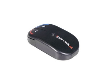 Предупреждающий пульт для приложения Yanosik Alert