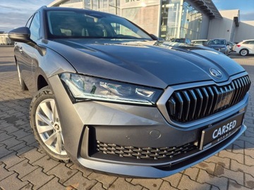 Skoda Superb IV Kombi 2.0 TDI 193KM 2025 Skoda Superb Edition 130 2.0 TDI DSG 4x4 Auto z pl, zdjęcie 7