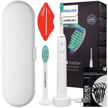 SZCZOTECZKA SONICZNA PHILIPS SONICARE HX3651 BIAŁA