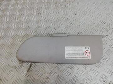 SLONECZNIK LEWY DASZEK OSŁONA CITROEN C3 II