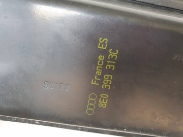 AUDI A4 B6 02R 3.0 NÁPRAVNICE NOSNÍK KOLÉBKA POD MOTOR