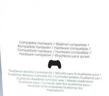 ЗАРЯДНАЯ СТАНЦИЯ DUALSENSE — ЗАРЯДНОЕ УСТРОЙСТВО ДЛЯ SONY PS5