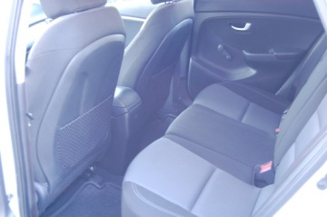 Hyundai i30 II Hatchback 3d 1.6 GDI 135KM 2013 HYUNDAI i30 1.6BENZ LED KLIMA SPRAWNA GRZANE FOTELE TEMPOMAT, zdjęcie 20