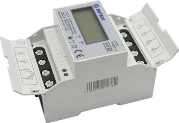 ТРЕХФАЗНЫЙ СЧЕТЧИК ЭНЕРГИИ С ФУНКЦИЕЙ СБРОСА 4P MID