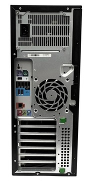 Рабочая станция HP Z420 Tower Xeon E5-1620, 128 ГБ ОЗУ, без диска