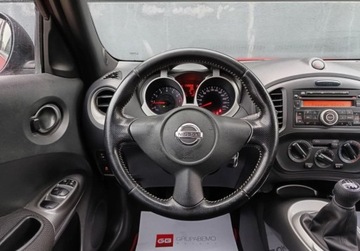 Nissan Juke I SUV 1.6i 117KM 2012 Nissan Juke 1.6 117KM Salon PL Vat Marza Klimatyzacja 1.6 Benzyna 117KM, zdjęcie 17