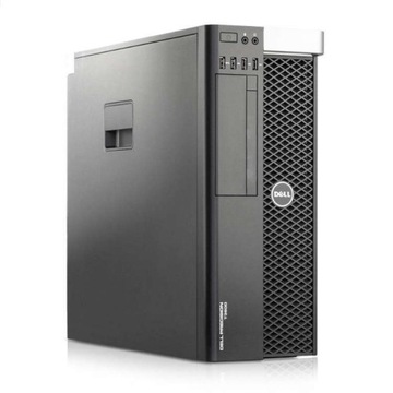 Stacja Robocza Dell T3600 E5-1603 QUAD 16GB 480SSD WIN10PRO
